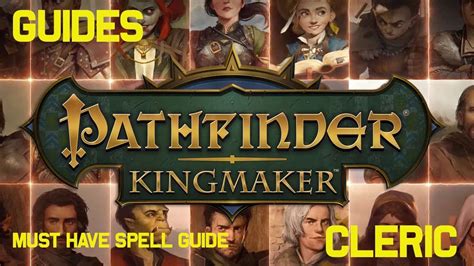 Pathfinder kingmaker witch humt